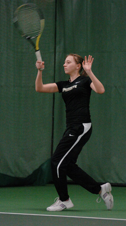 Willamette falls 6-3 in Women's Tennis to Puget Sound