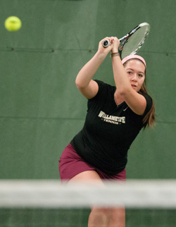 Puget Sound Uses Depth to Defeat Willamette, 6-3