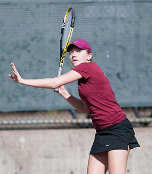 Caltech Rallies in Singles to Defeat Willamette, 6-3