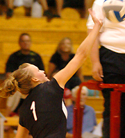 Bearcats Drop Close Match against Whitman