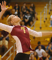 Willamette is Picked Fifth in NWC Volleyball Preseason Poll