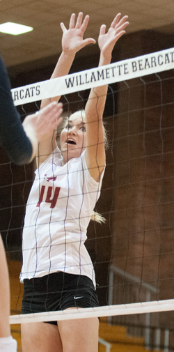 Waltz Chosen for First Team Academic All-District VIII Recognition