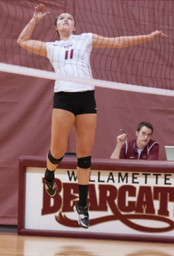 Bearcats to Compete at Cal Lu Fornia Invitational in Volleyball