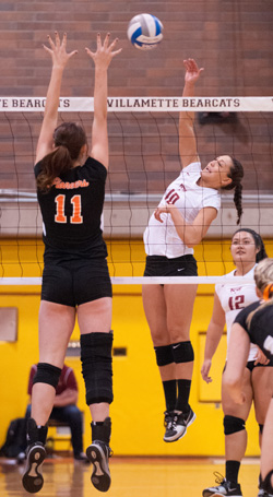 Bearcats Defeat FDU-Florham, Fall to UW-Oshkosh at TLU Bulldog Classic