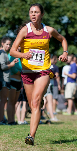 Bearcats Open Cross Country Season at Pier Park Invitational