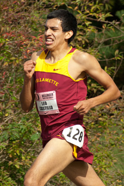 Willamette Men's Cross Country is #22 in Preseason National Rankings