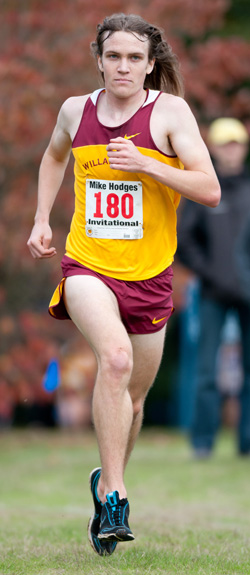 Bearcat Men's Cross Country Team is Ranked #28 in NCAA Division III