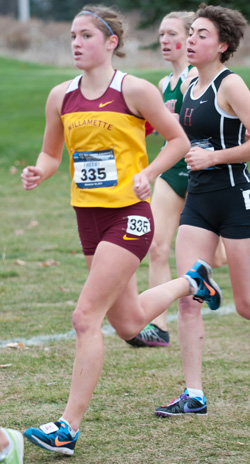 Bearcat Women's Cross Country Team is Ranked #30 in NCAA Division III