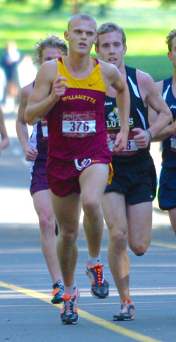 Bennett Receives Individual Bid to Compete at NCAA Championships