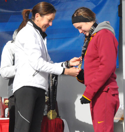 Freeby and Bennett Discuss their Success at NCAA Championships