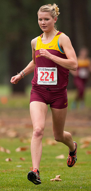 Bearcats Sweep NWC Team Championships for Second Year in a Row