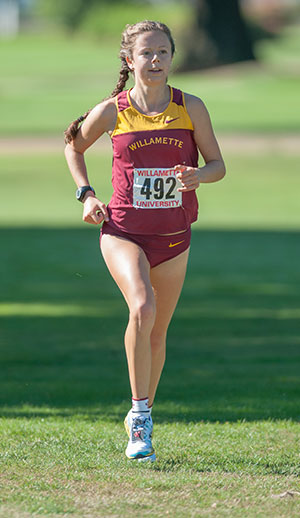 Bearcat Women Place Second, Men's Team is Third, at Bowles Invitational