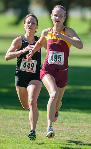 Women's Cross Country is #9, Men's Team is #31, in NCAA Division III Polls